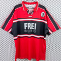 Maillot 01 Freiburg Domicile Rétro