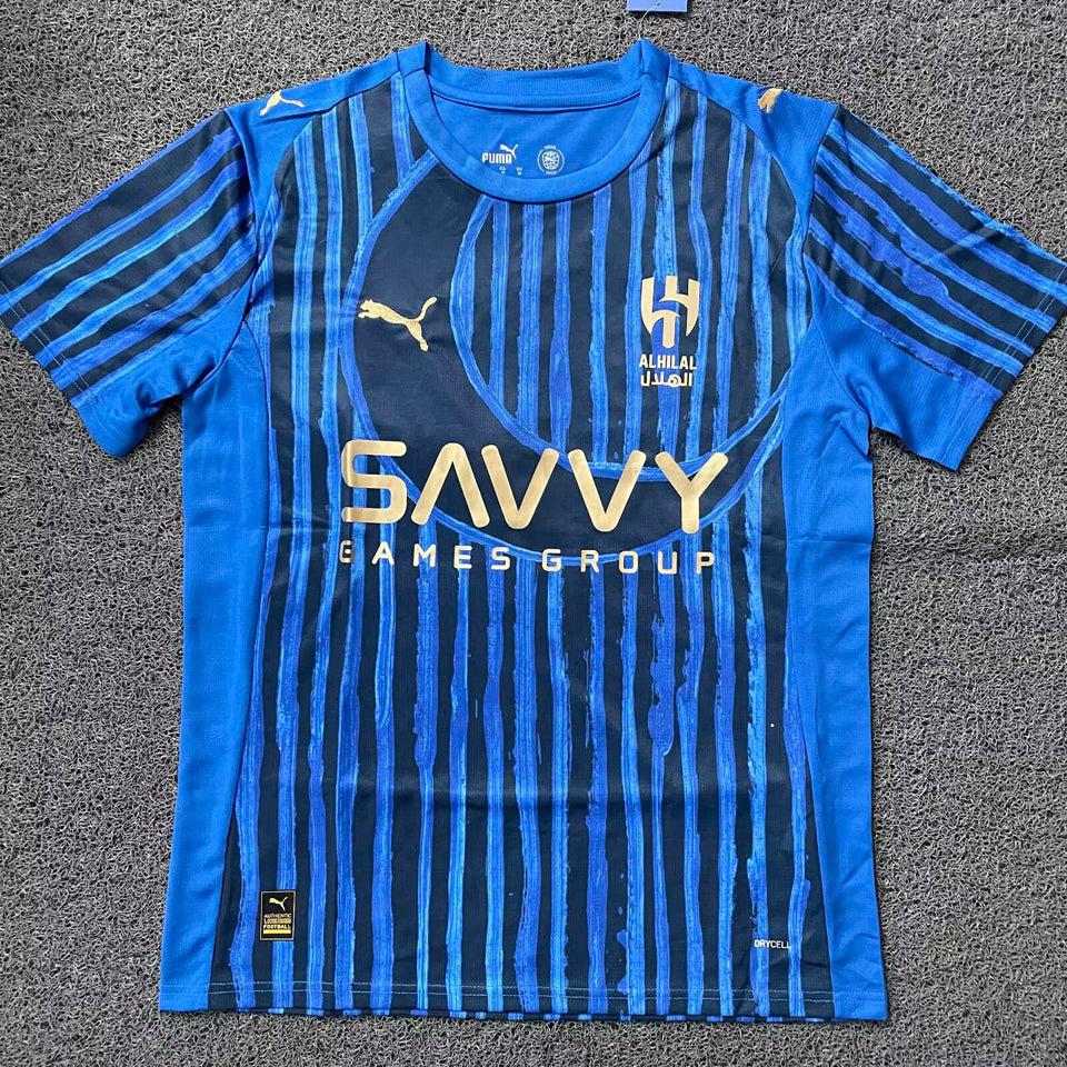 Maillot Al Hilal 2025