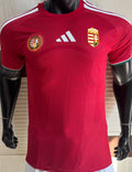 Maillot 27 Hungary Domicile 2026 (Version Joueur)
