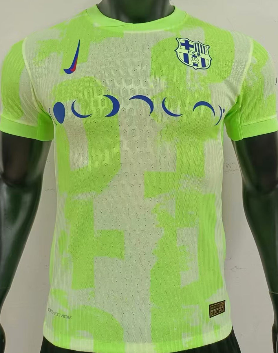 Maillot Barcelone Third 2024/25 (Version Joueur)