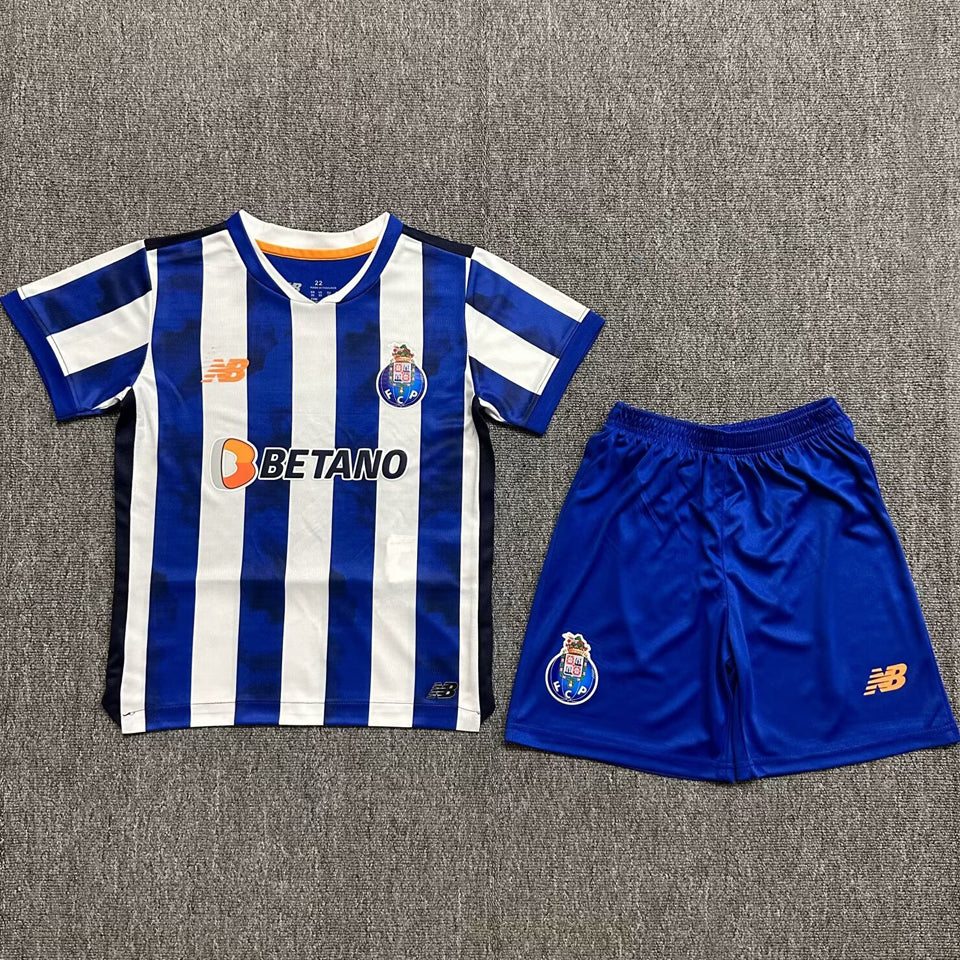 Maillot Porto Domicile 2024/25 Enfant