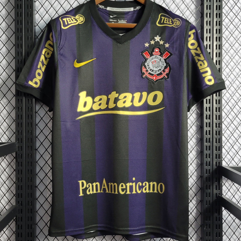 Maillot Corinthians 99Th Rétro