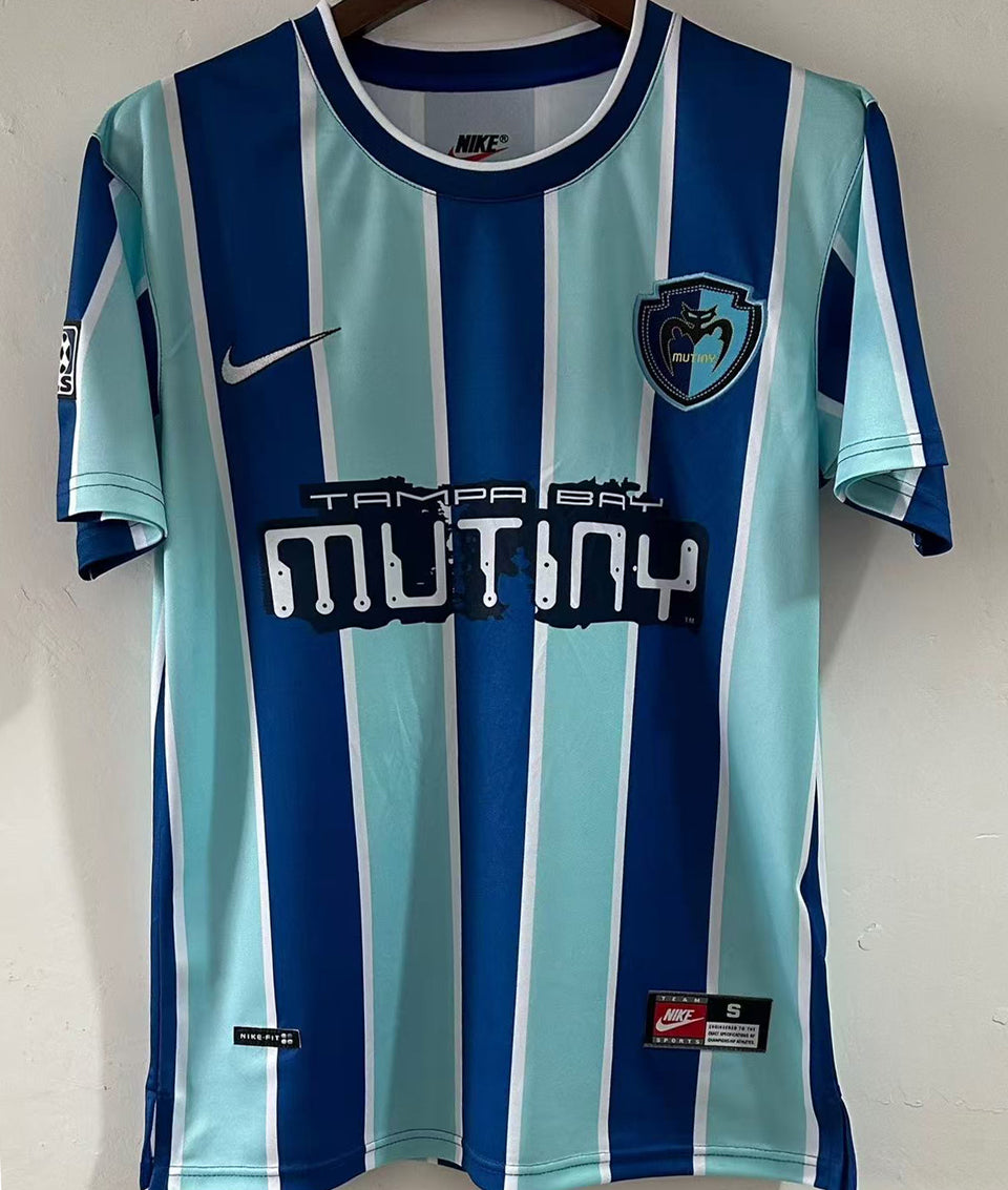 Maillot Tampa Bay Mutiny Domicile Rétro