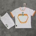 Maillot Ivory Coast Extérieur 2023 Enfant