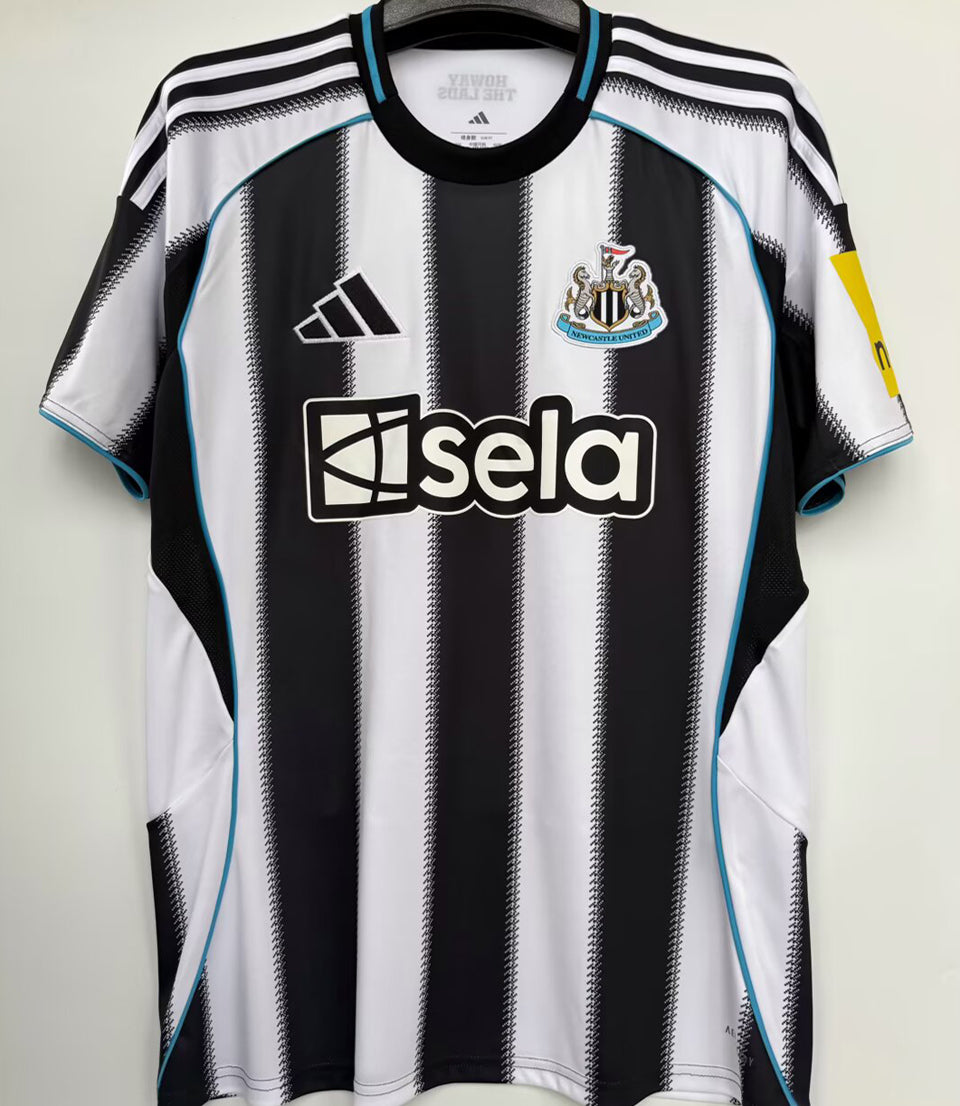 Maillot Newcastle Domicile 2025/26