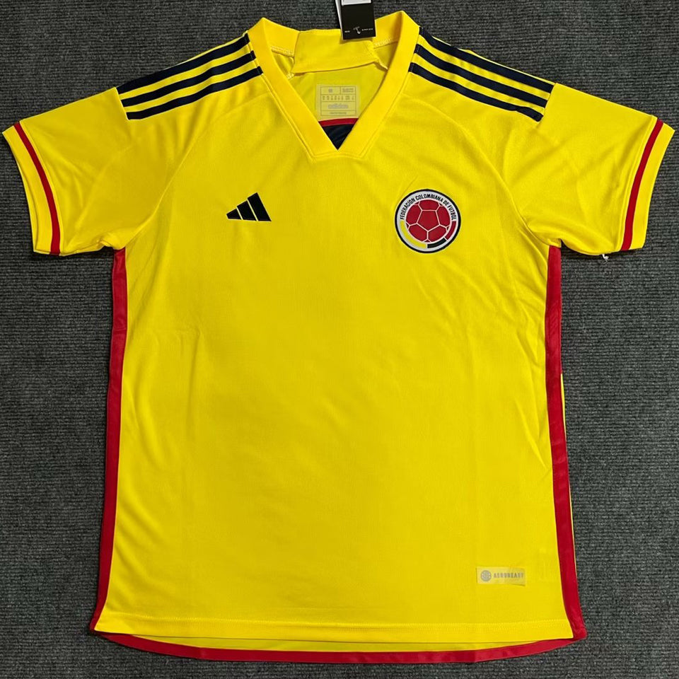 Maillot Colombie Domicile 2023/24