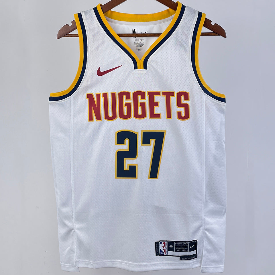 Maillot Nuggets Murray 27 2023/24