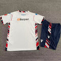 Maillot Bolton Wanderers Domicile 2025/26 Enfant