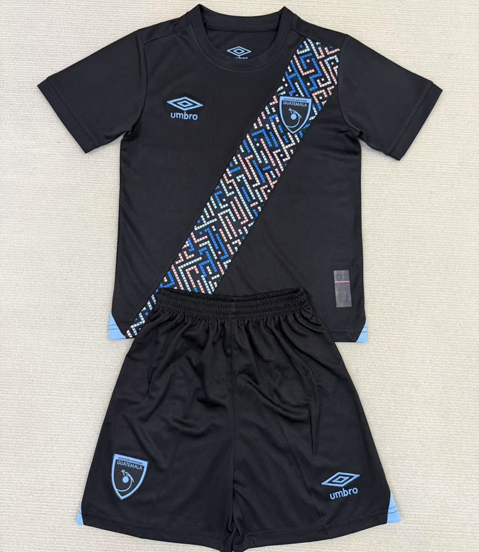 Maillot Guatemala Third 2025/26 Enfant