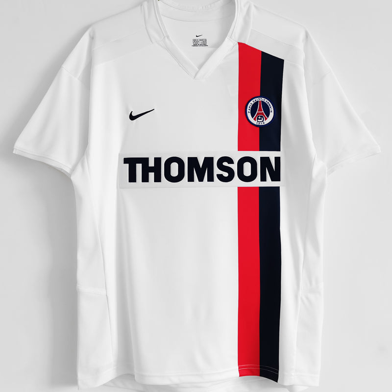 Maillot Paris SG Extérieur Rétro 2002