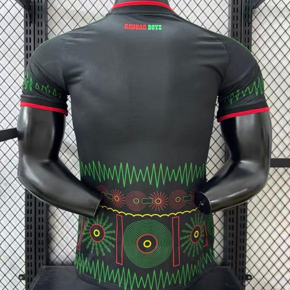 Maillot Jamaica Extérieur 2026/27 (Version Joueur)