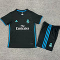 Maillot Real Madrid Extérieur Rétro 2017/18 Enfant
