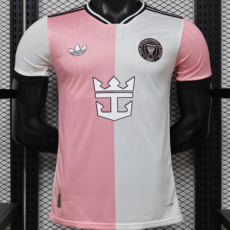Maillot Inter Miami 2026/27 (Version Joueur)