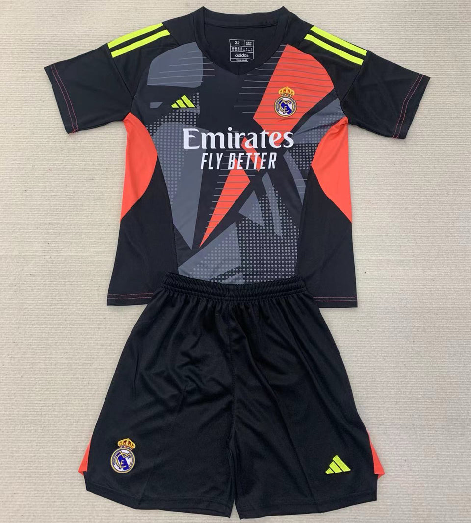 Maillot Real Madrid Gardien 2024/25 Enfant