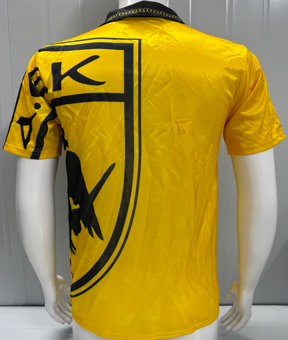 Maillot 94 Aek Domicile Rétro