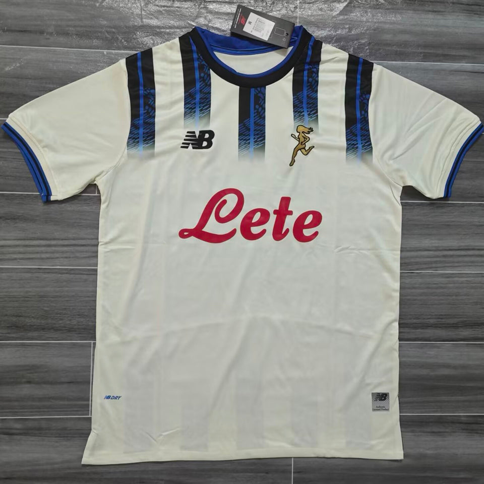 Maillot Atalanta Extérieur 2025