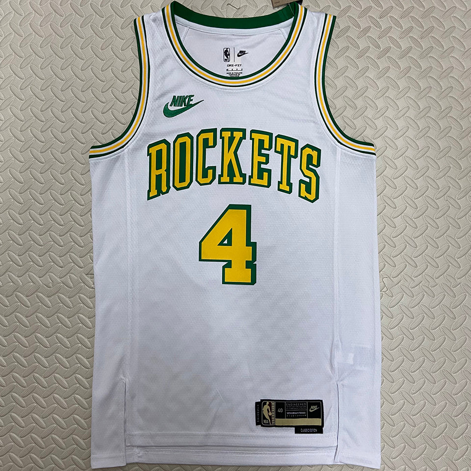 Maillot Rockets Rétro