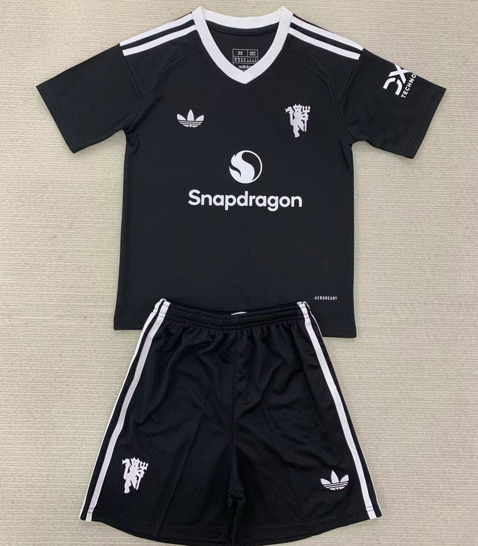 Maillot Manchester United Gardien 2024/25 Enfant