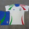 Maillot Italie Extérieur 2024 Enfant