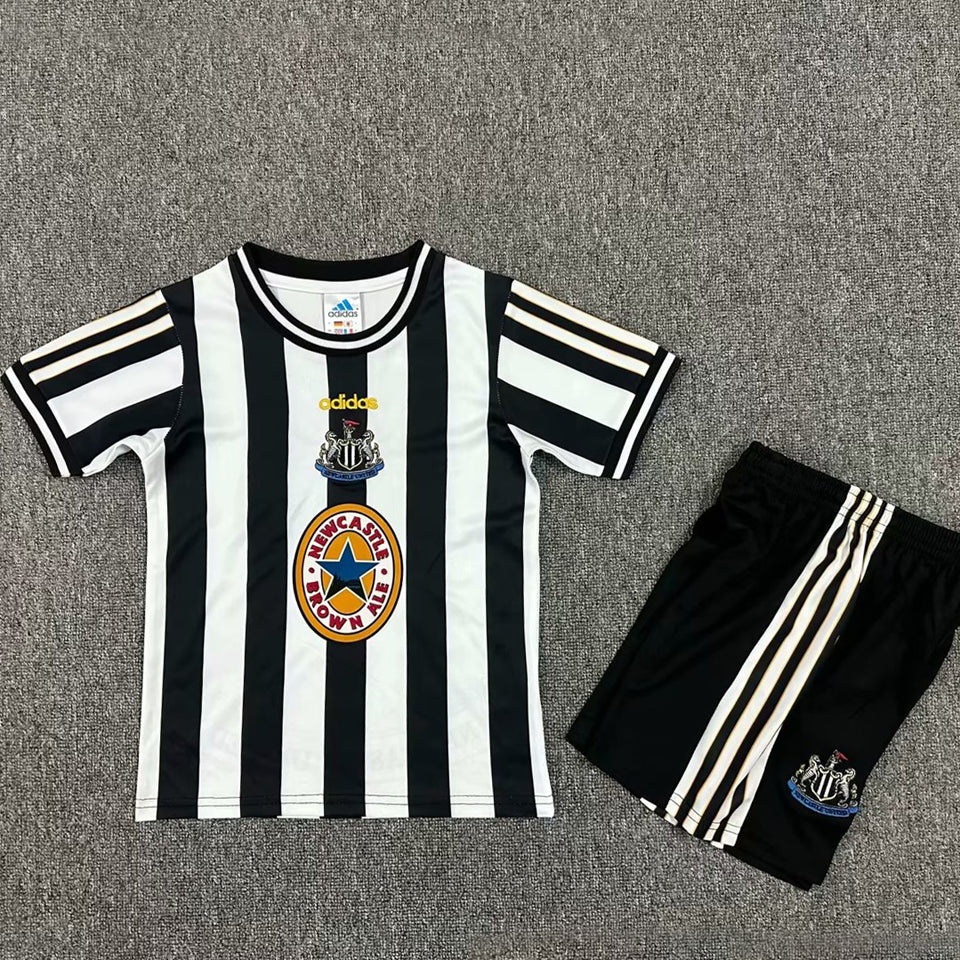 Maillot Newcastle Domicile Rétro Enfant