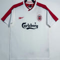 Maillot Liverpool Extérieur Rétro 1998
