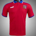 Maillot Czech Domicile Rétro
