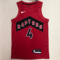 Maillot Toronto Raptors Barnes 4 Extérieur