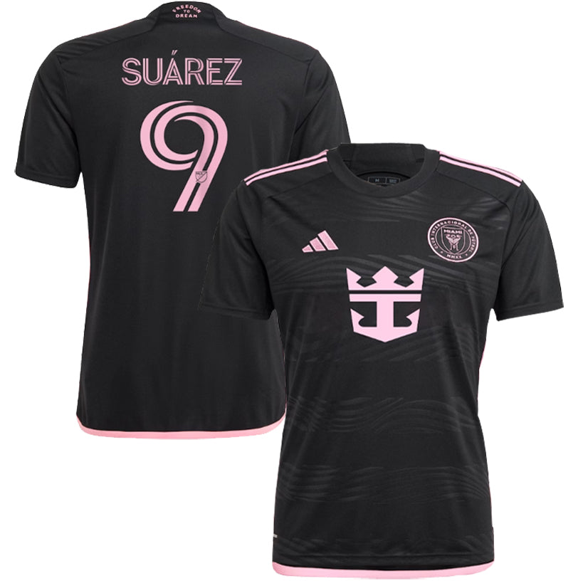 Maillot Suárez 9 Inter Miami 1 1 Extérieur 2023/24