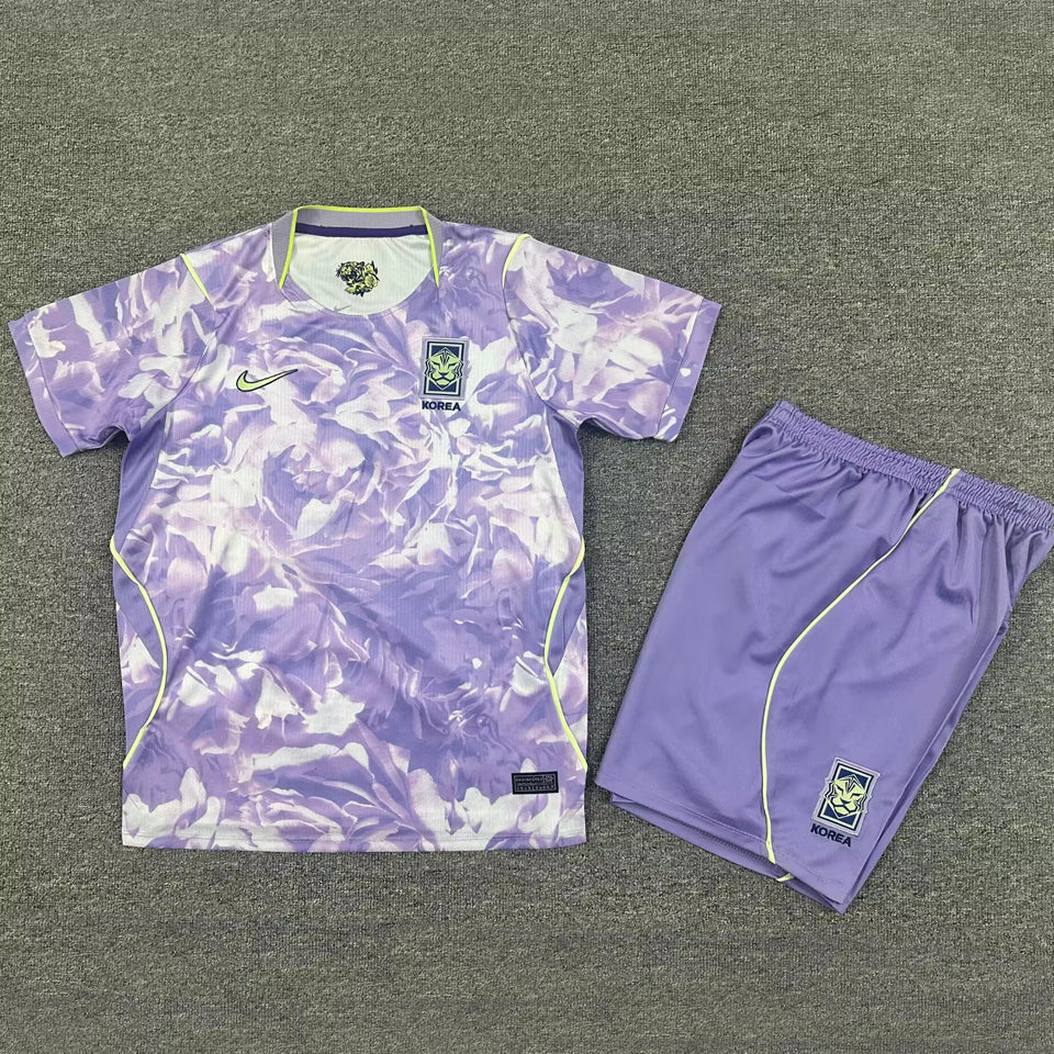 Maillot Corée du Sud Extérieur 2026/27 Enfant