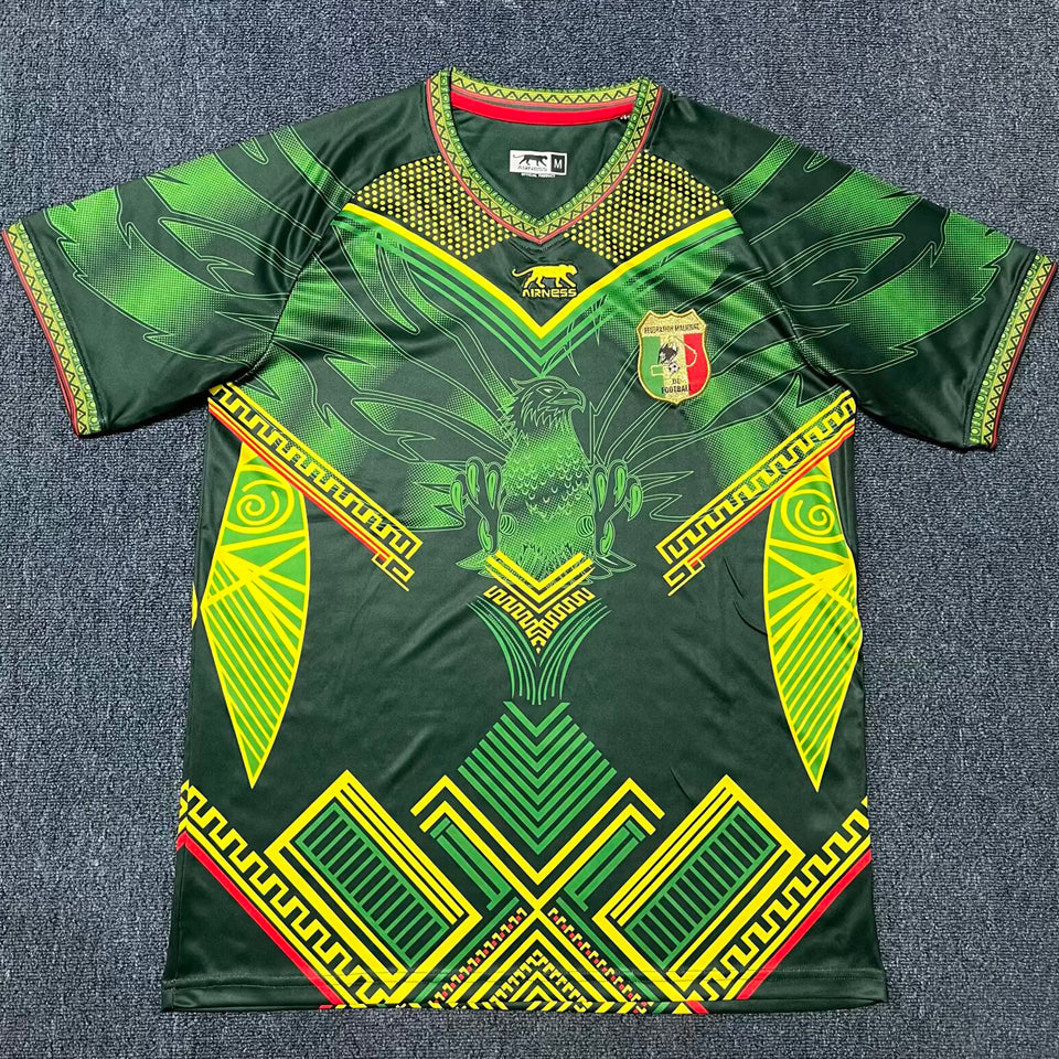 Maillot 27 Mali Domicile 2026
