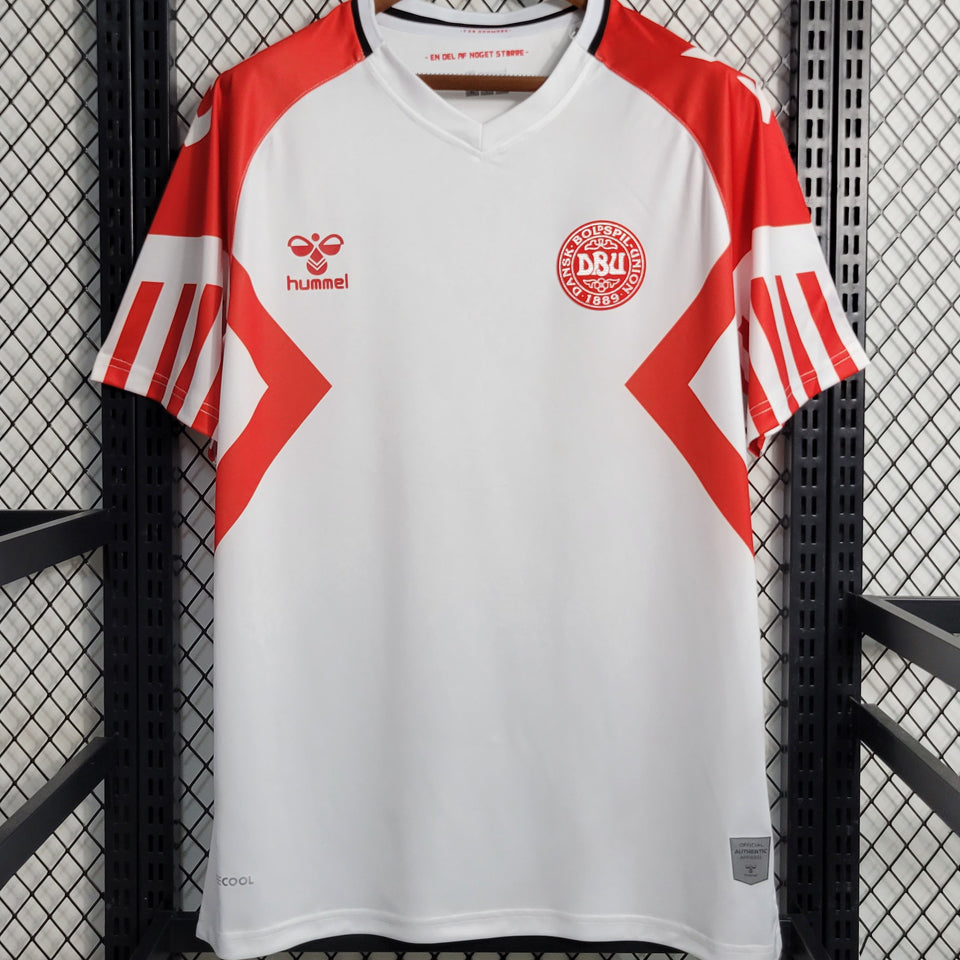 Maillot Denmark Extérieur 2023/24