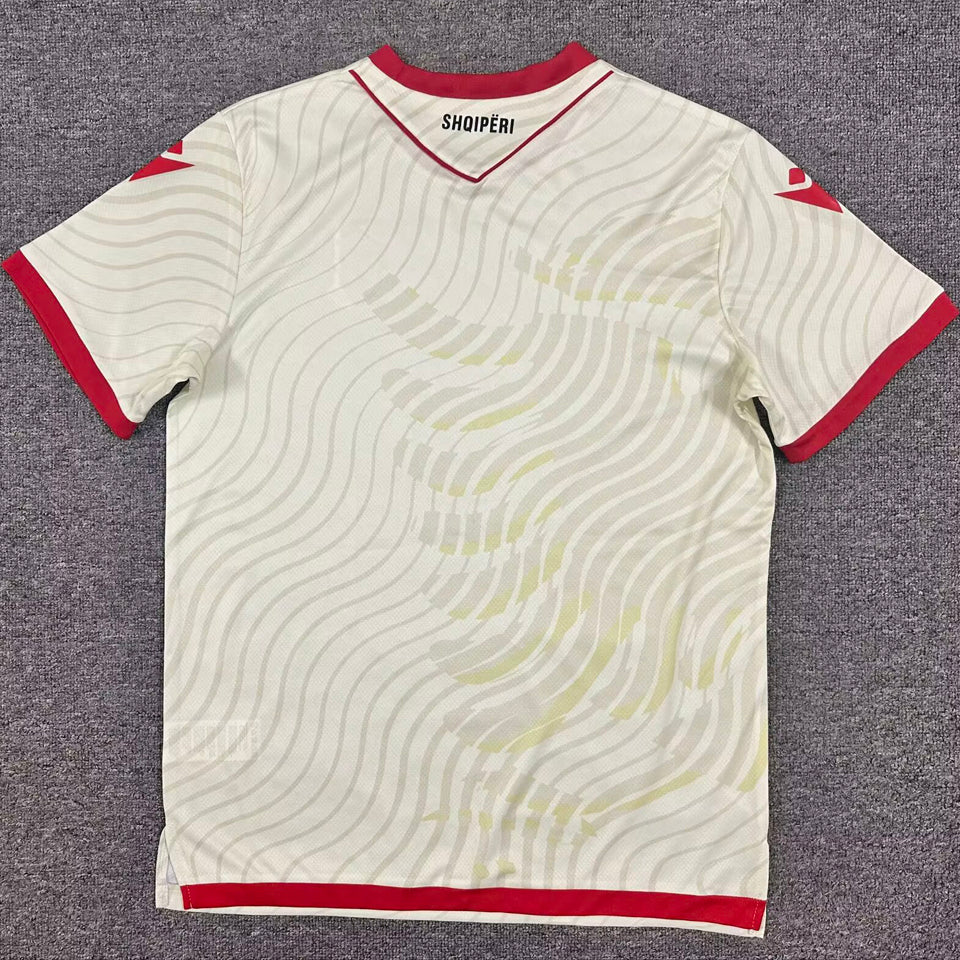 Maillot Albania Extérieur 2026/27