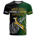 Maillot Afrique du Sud 2024