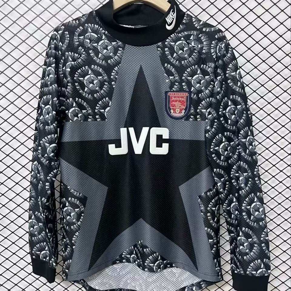 Maillot Arsenal Gardien Manches Longues Rétro