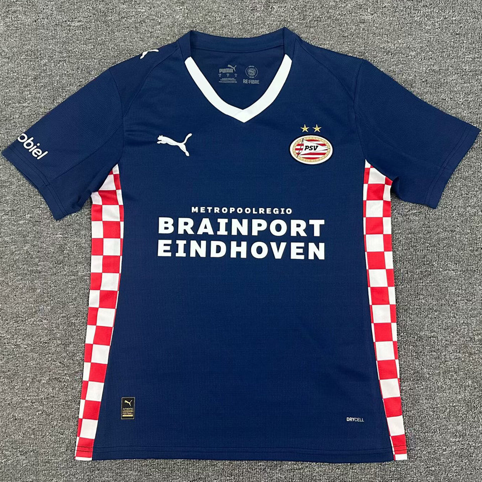 Maillot PSV Eindhoven Extérieur 2025/26