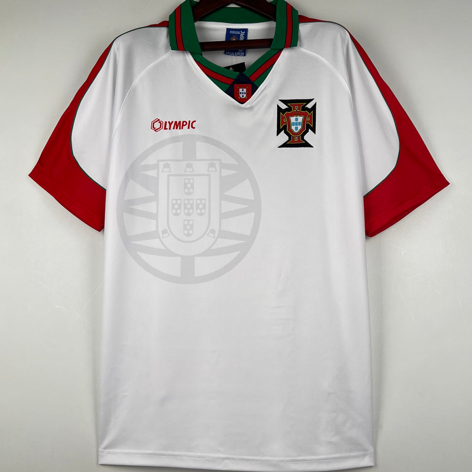 Maillot Portugal Extérieur Rétro 1996/97