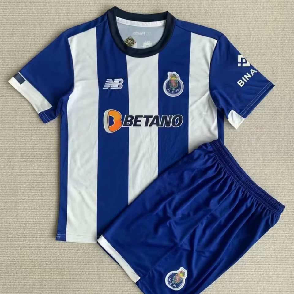 Maillot Porto Domicile 2023/24 Enfant