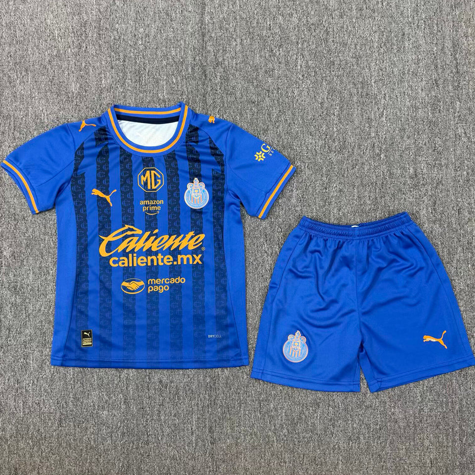 Maillot 26 Chivas Third 2025 Enfant