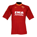 Maillot AS Roma Domicile Rétro 2000/01