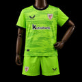 Maillot Athletic Bilbao Gardien 2026/27 Enfant