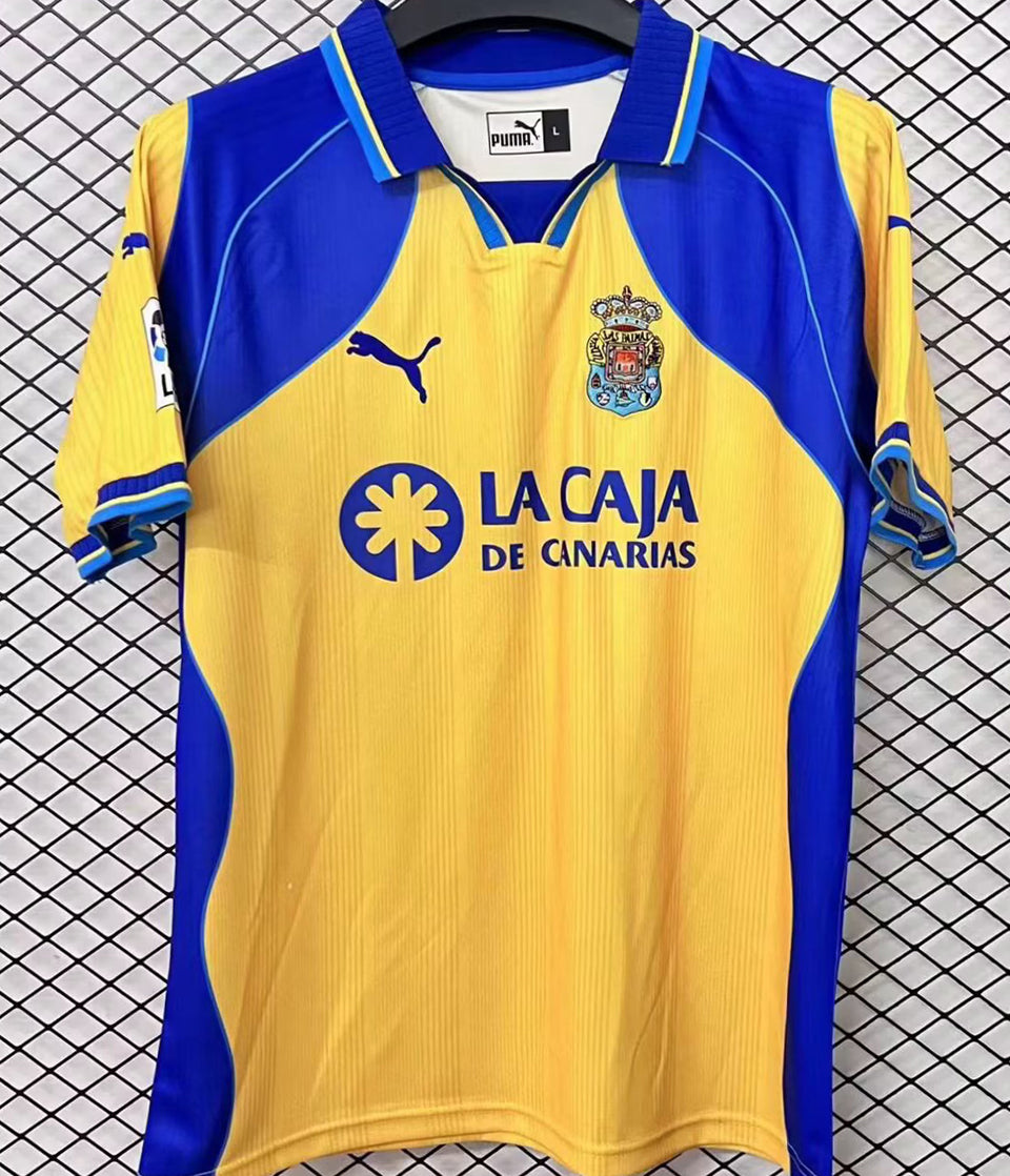 Maillot Las Palmas Extérieur Rétro