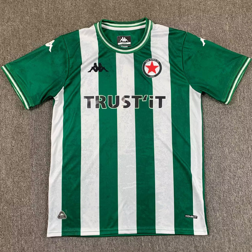 Maillot Red Star Domicile 2025/26