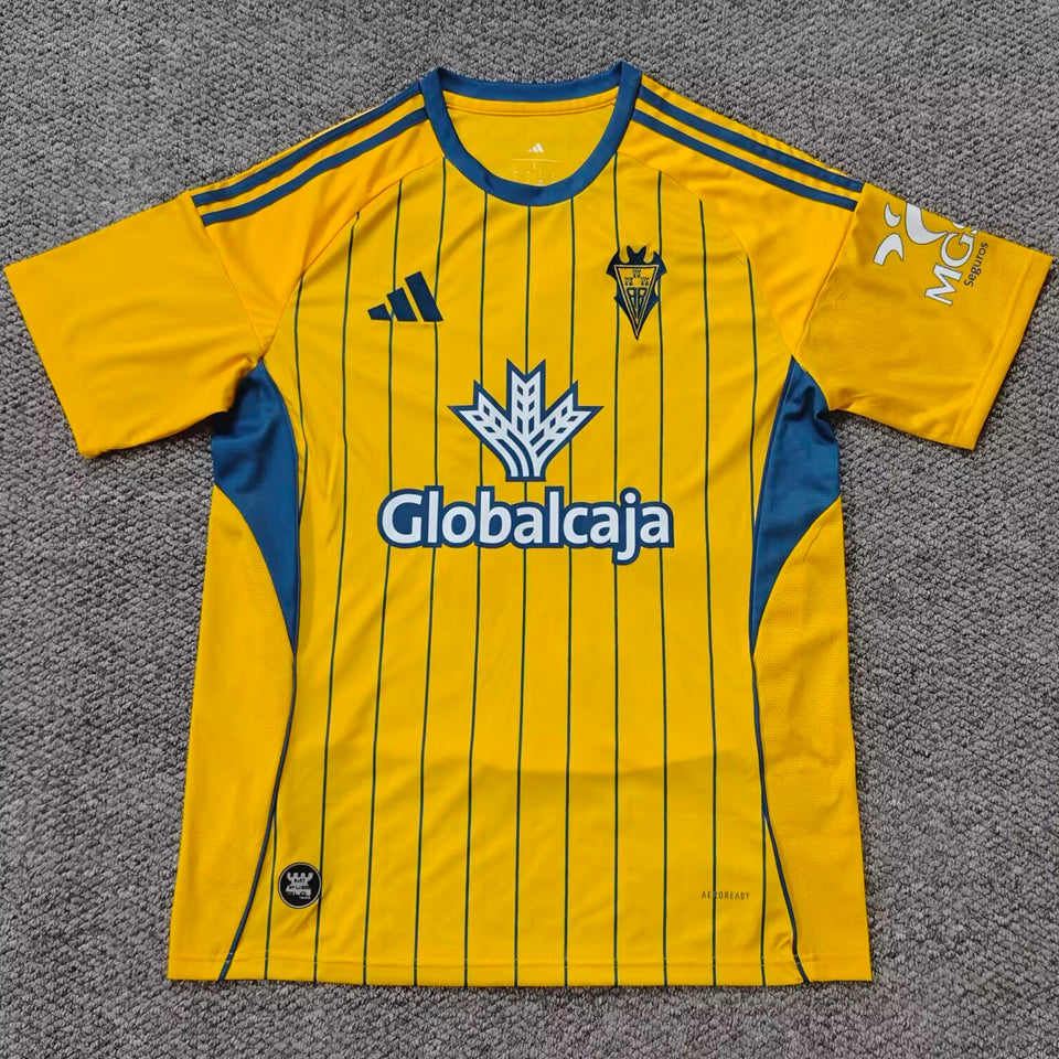 Maillot 26 Albacete Third 2025