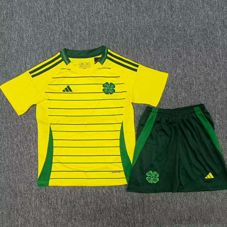Maillot Celtic Extérieur 2024/25 Enfant