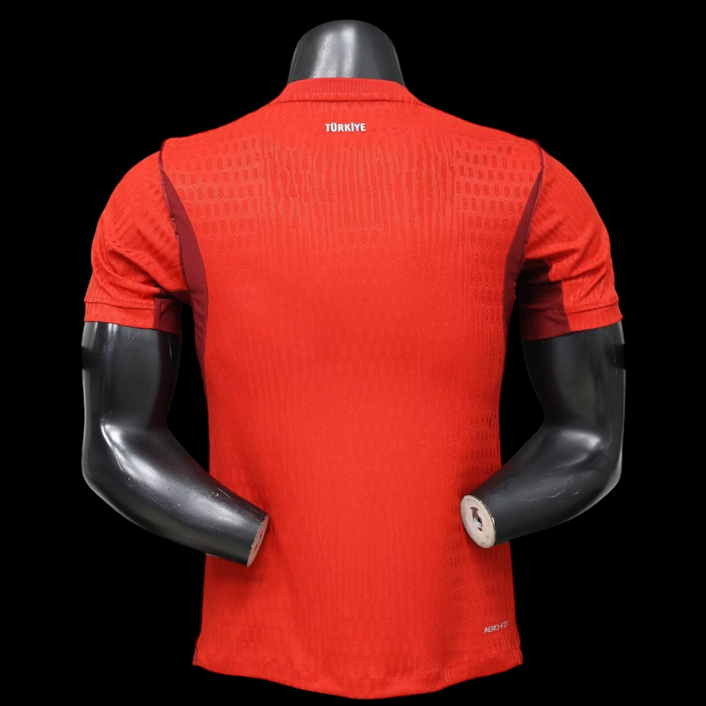 Maillot Turquie Domicile 2026/27 (Version Joueur)