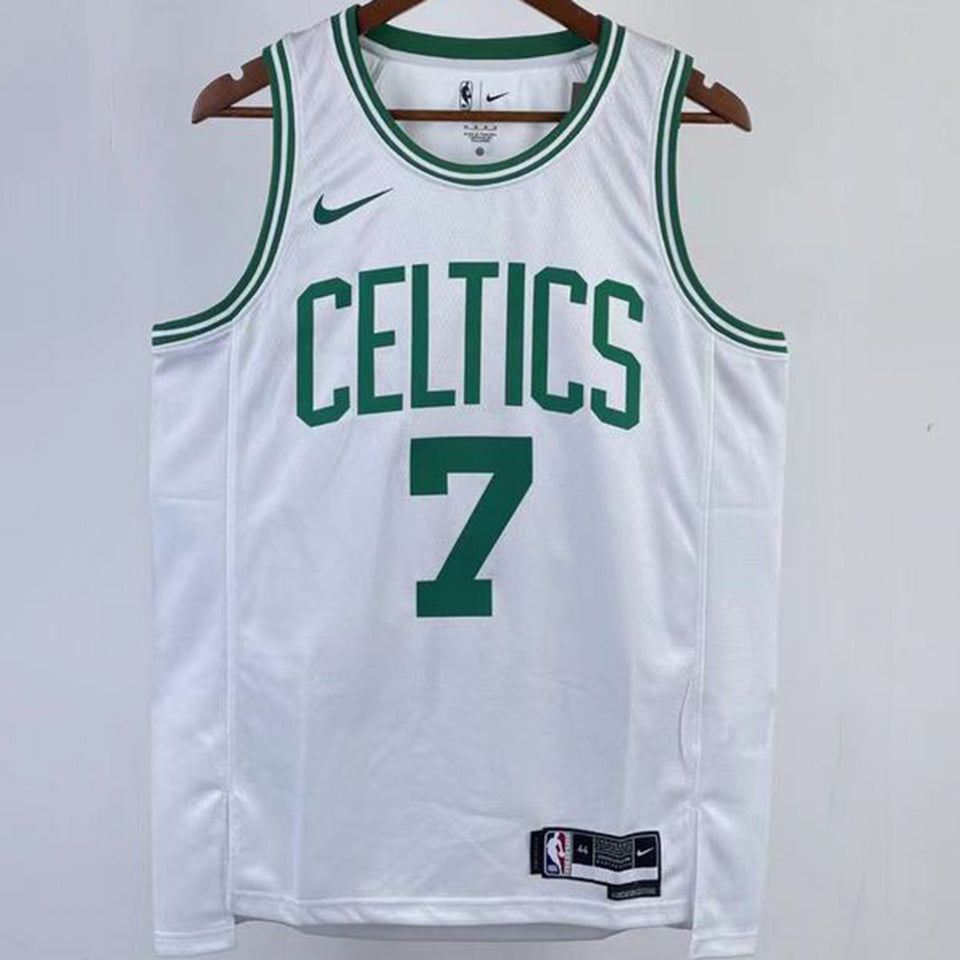 Maillot Celtics Brown 7 2023/24