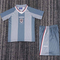 Maillot Angleterre Extérieur Rétro 1996 Enfant