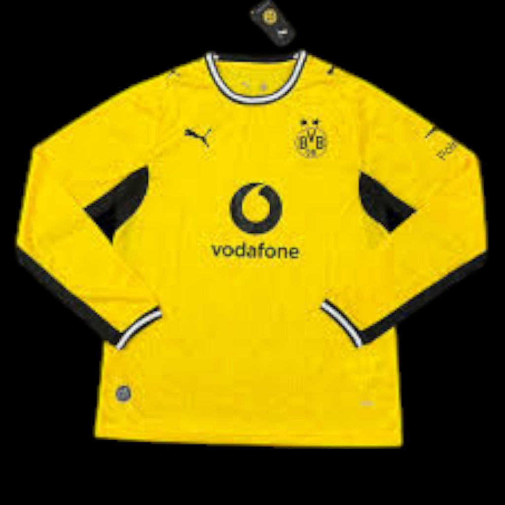 Maillot Dortmund Manches Longues Domicile 2026/27
