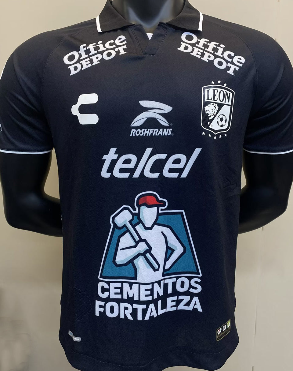 Maillot Club León Fc Extérieur 2023/24 (Version Joueur)