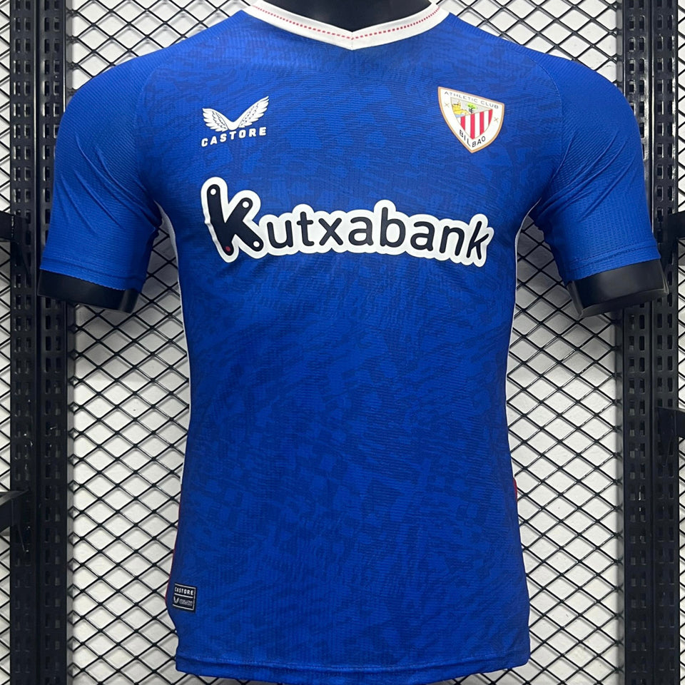 Maillot Bibao At Extérieur 2024/25 (Version Joueur)